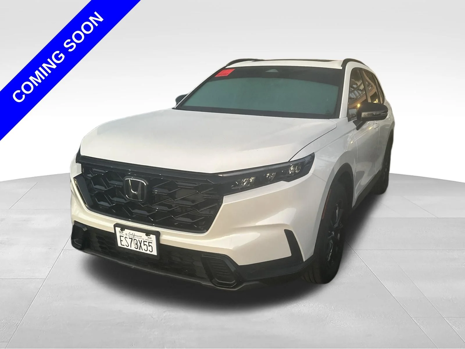 Used 2026 White Honda Sport image 1