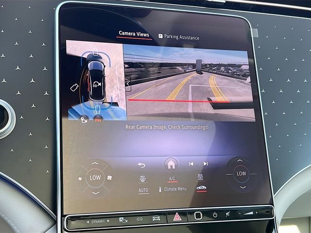 2025 Mercedes-Benz EQE SUV Base - Photo 11