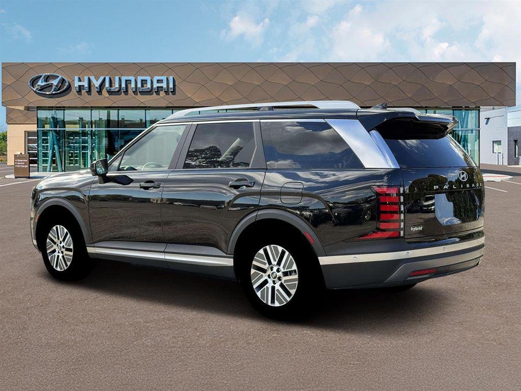 New 2026 Black Hyundai SEL Premium image 5