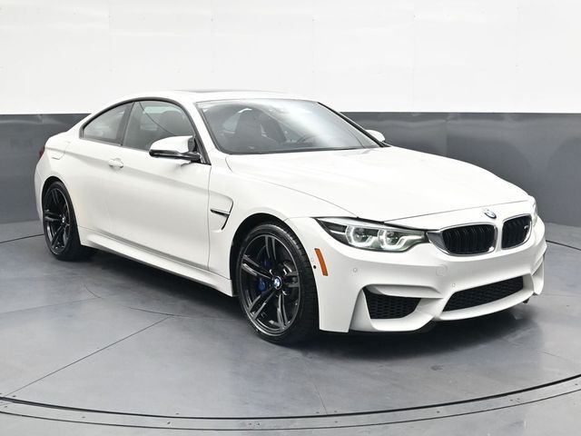 Used 2018 White BMW Base image 2