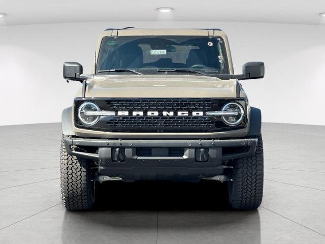 New 2026 Marsh Gray Ford Badlands® image 36