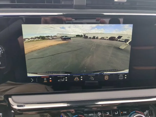 New 2026 Onyx Black GMC AT4 image 22