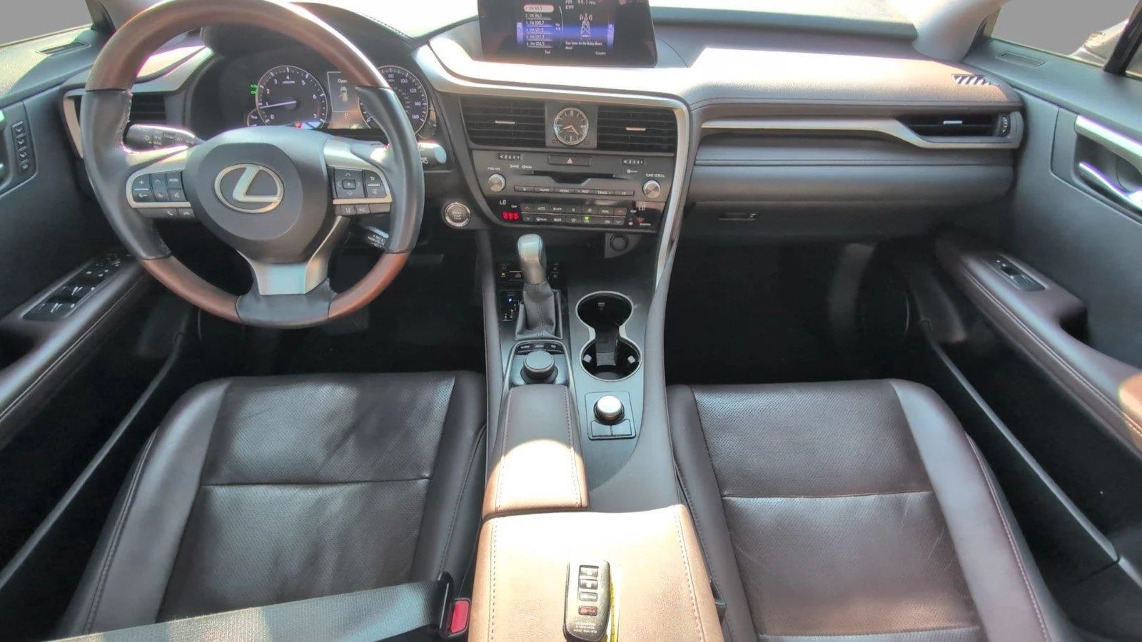 Used 2019 Nebula Gray Pearl Lexus F Sport image 35