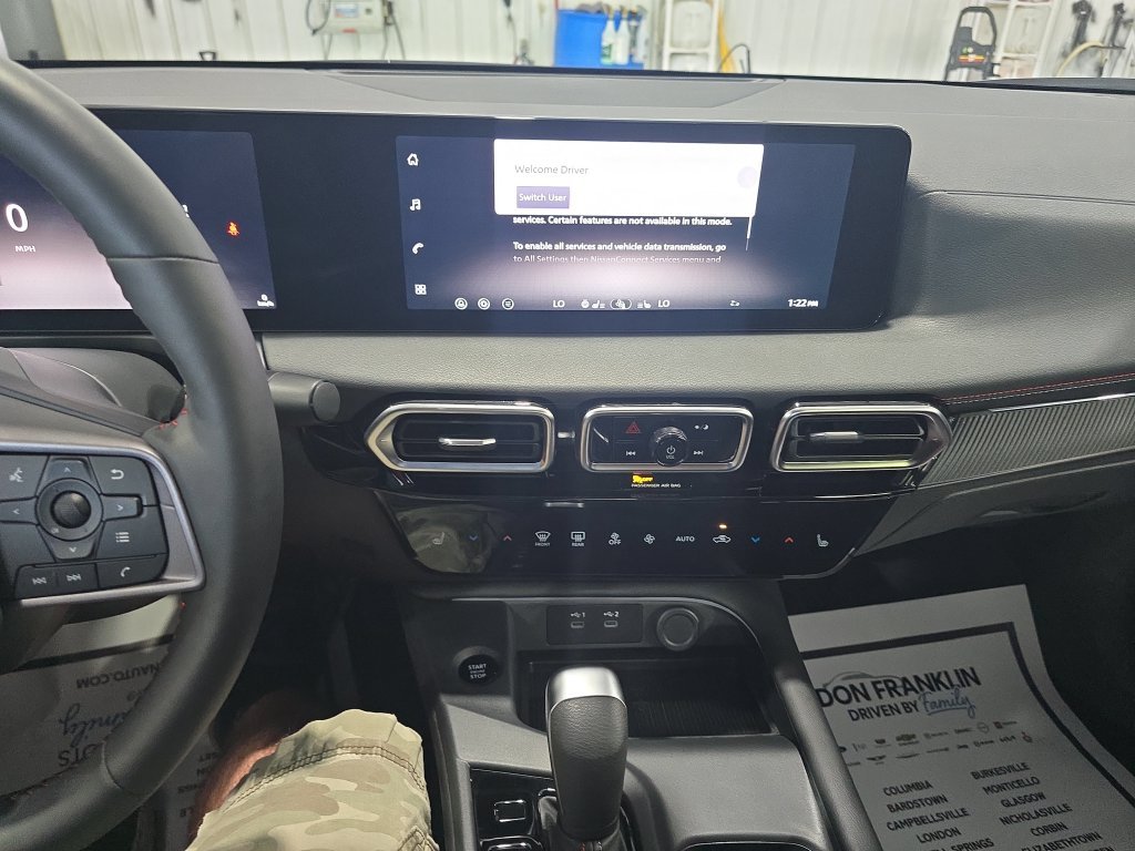 Used 2026 Blue Nissan SR image 21