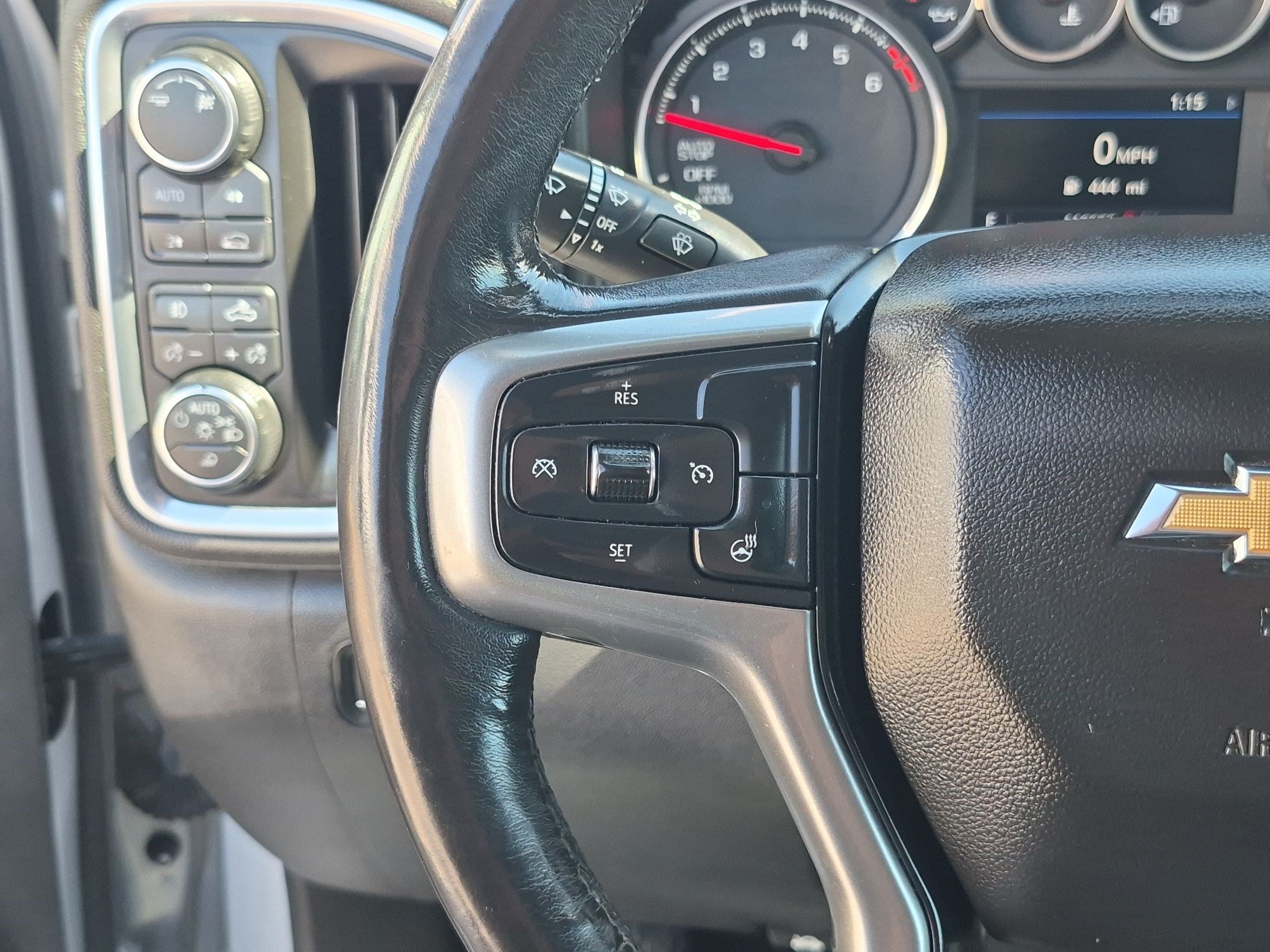 Used 2019 Silver Ice Metallic Chevrolet LTZ image 16