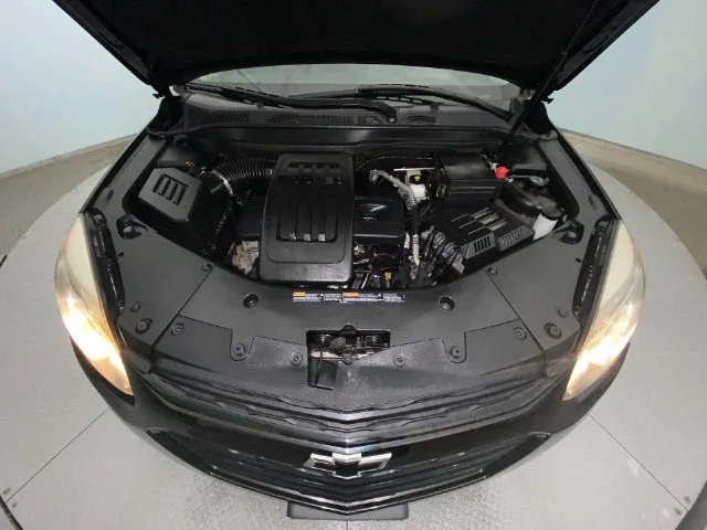 Used 2017 Black Chevrolet LT image 24