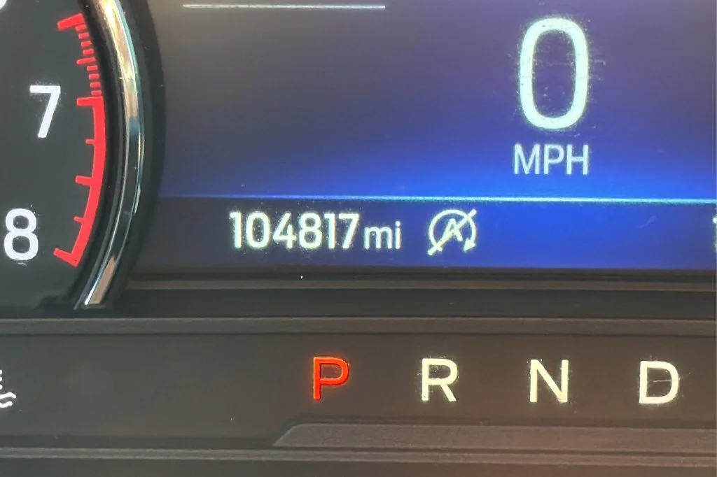 Used 2020 Blue Ford XLT image 34