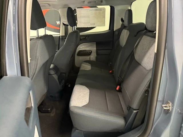 New 2026 Azure Gray Metallic Tri-Coat Ford XLT image 15