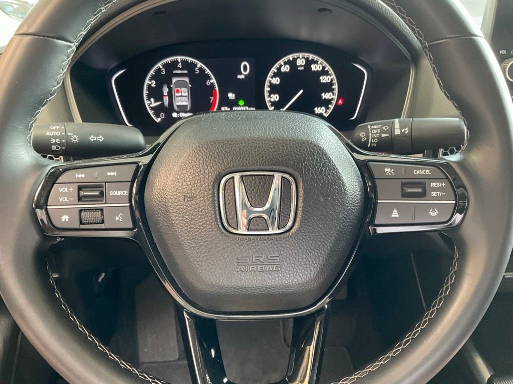 Used 2023  Honda EX image 12