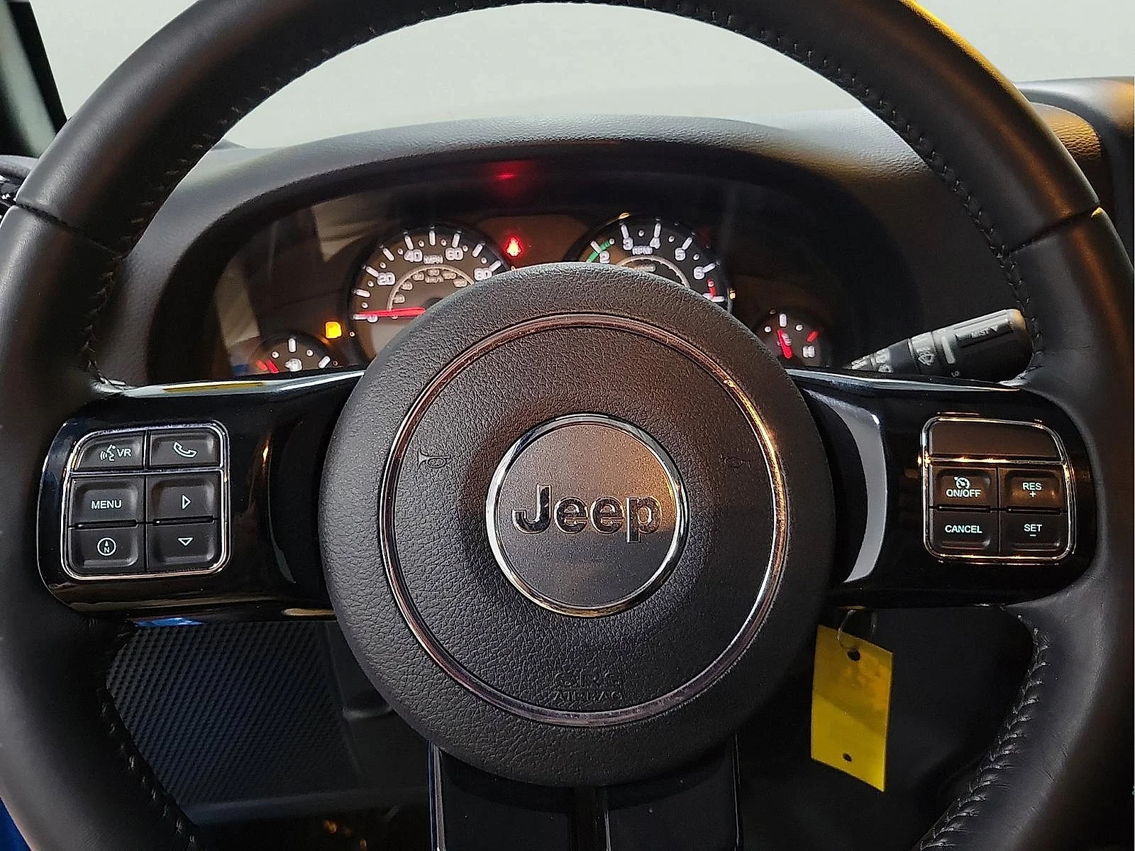 Used 2017 Chief Clearcoat Jeep Winter image 19