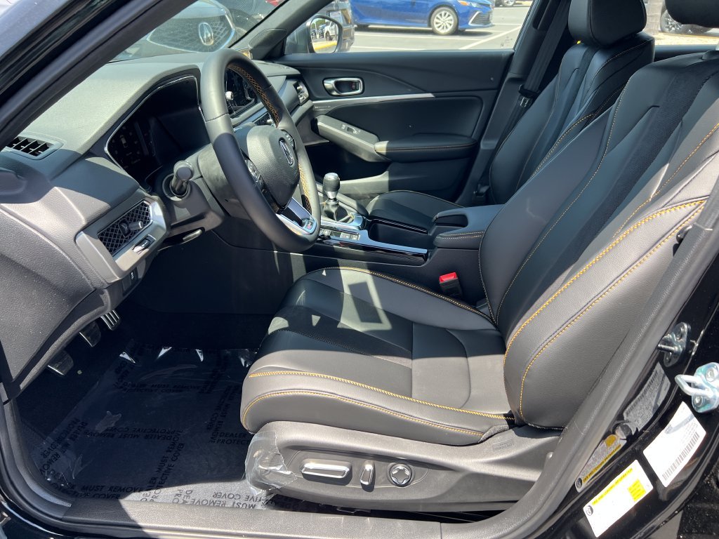 Certified Used 2026 Majestic Black Pearl Acura FWD A-Spec with Technology image 14