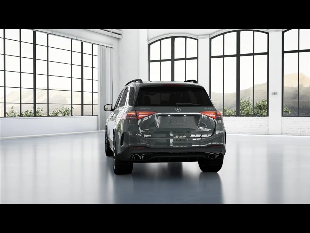 New 2026 Manufaktur Silicon Grey Mercedes-Benz AMG® GLE 53 image 21