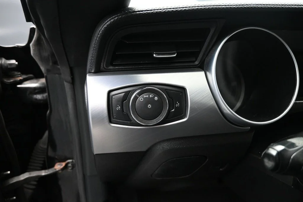 Certified Used 2023 Black Ford EcoBoost Premium image 13
