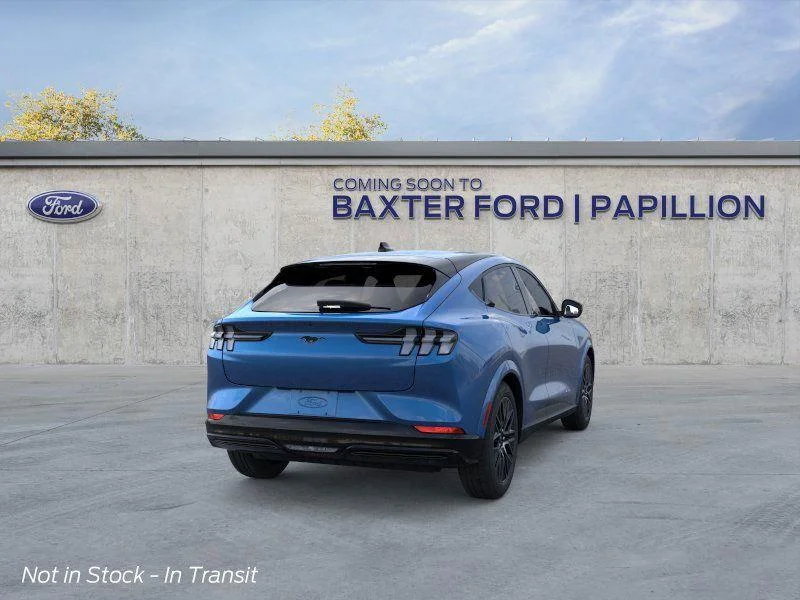 New 2026 Velocity Blue Ford Premium image 22
