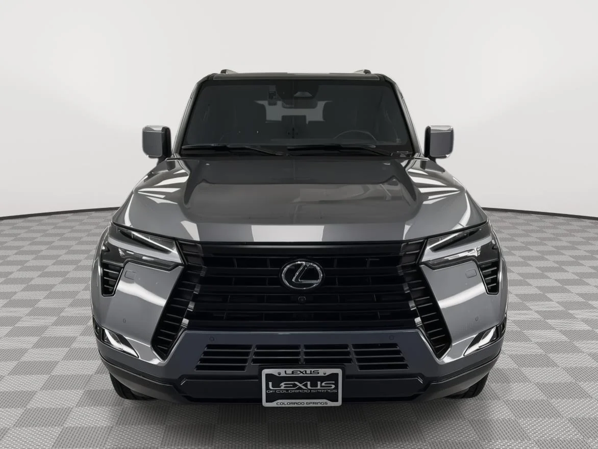 Certified Used 2025 Nebula Gray Pearl Lexus GX 550 Premium+ image 5