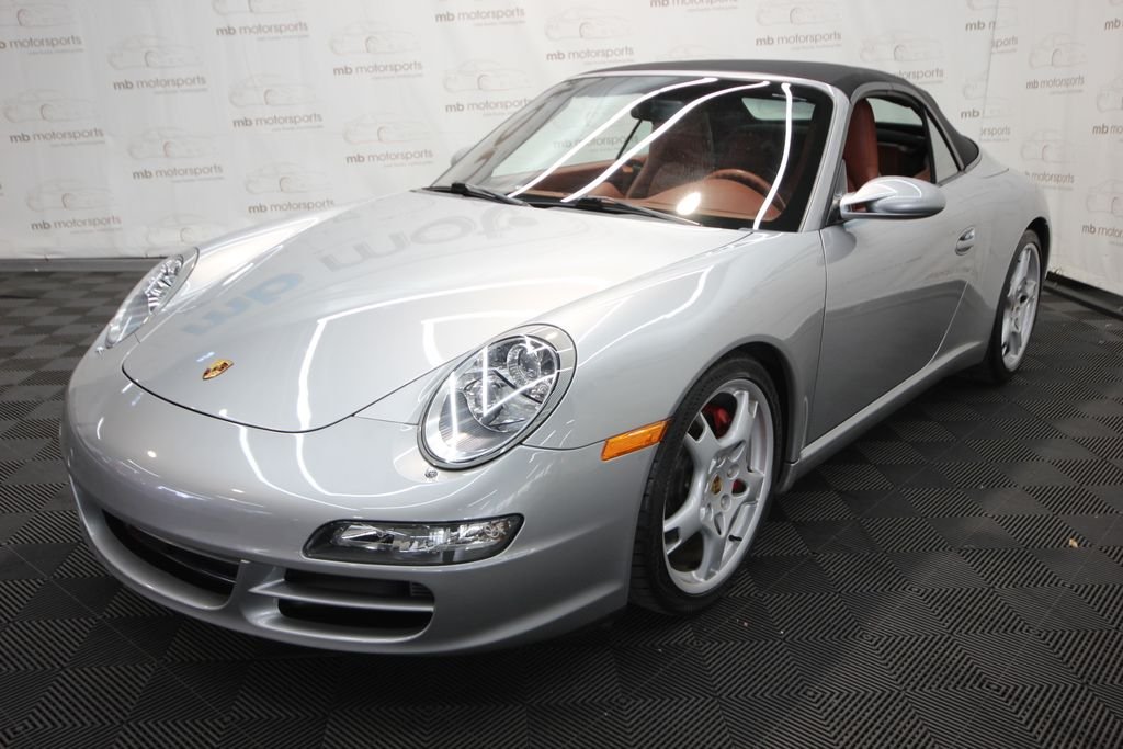2006 Porsche 911 Carrera S Cabriolet's photo