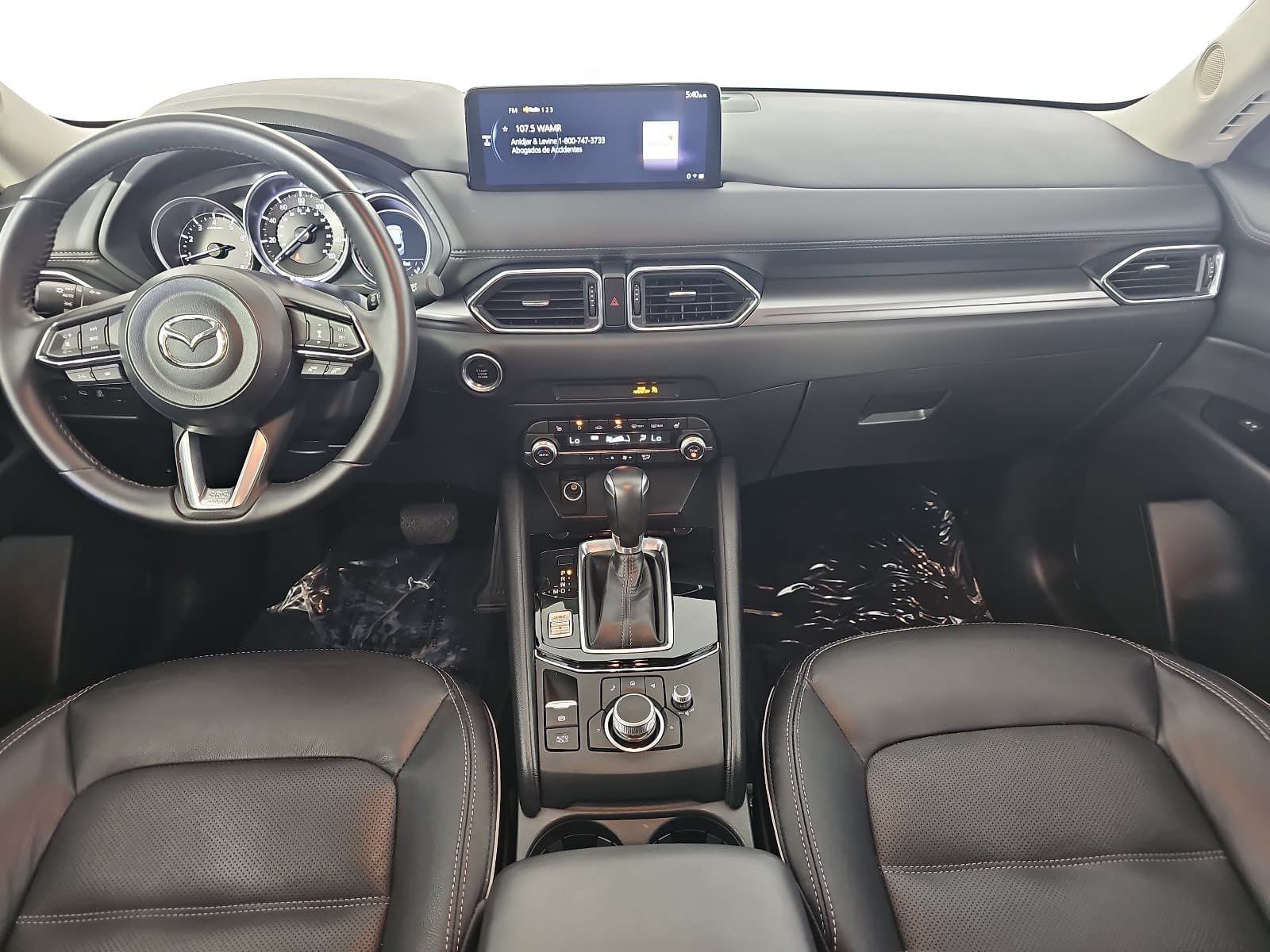 Used 2025 Silver Mazda 2.5 S Preferred Package image 11