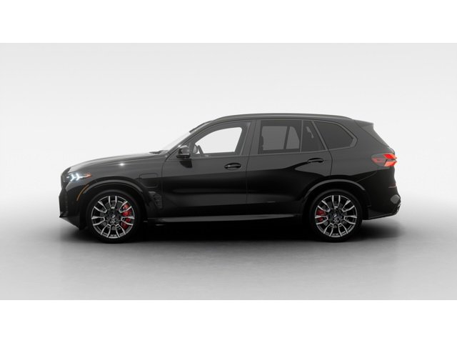 New 2026 Black Sapphire Metallic BMW xDrive50e image 4