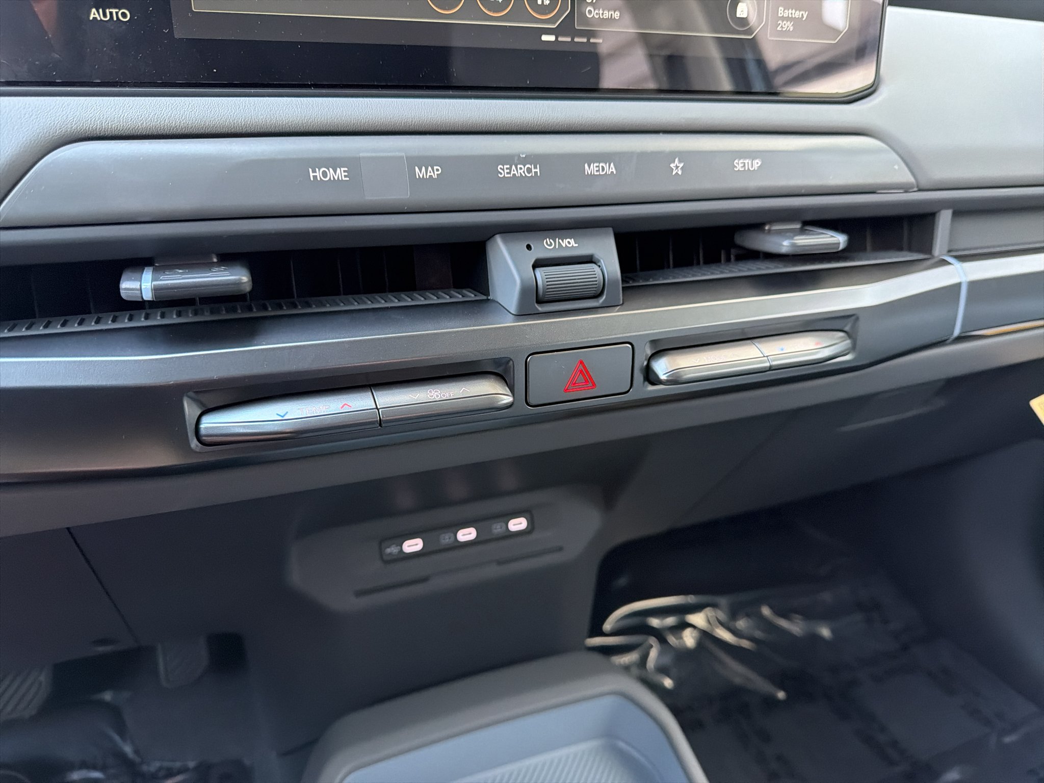 New 2027 Aurora Black Pearl Kia Wind image 20