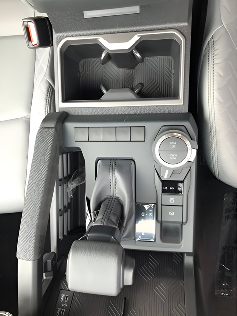 New 2026 Ice Cap Toyota  SR5 image 20