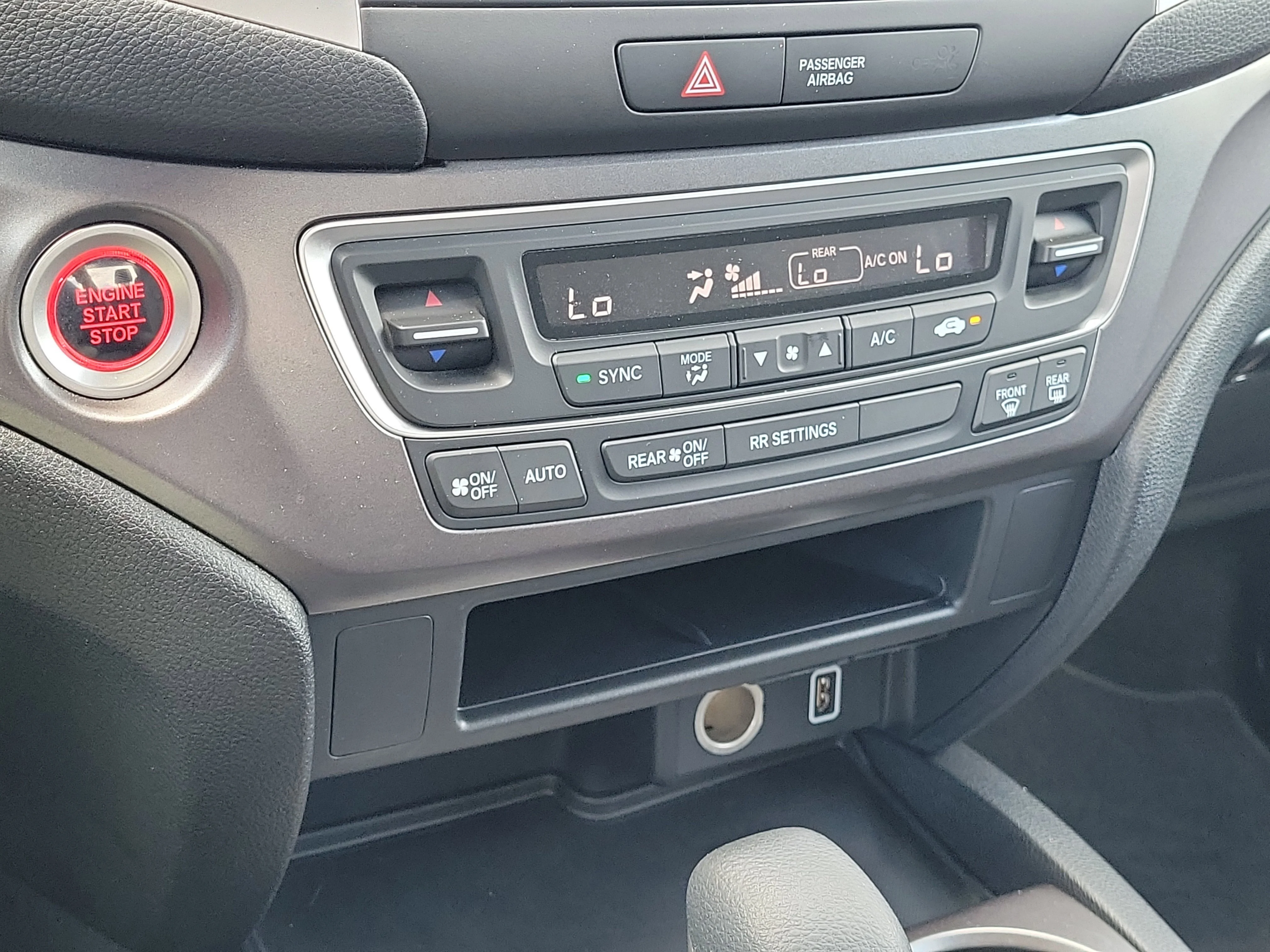 2019 Honda Ridgeline Sport - Photo 24