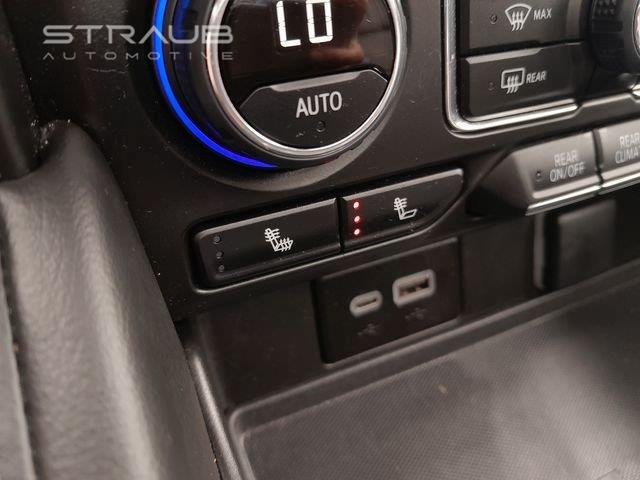 Used 2024 Black Chevrolet Z71 image 25