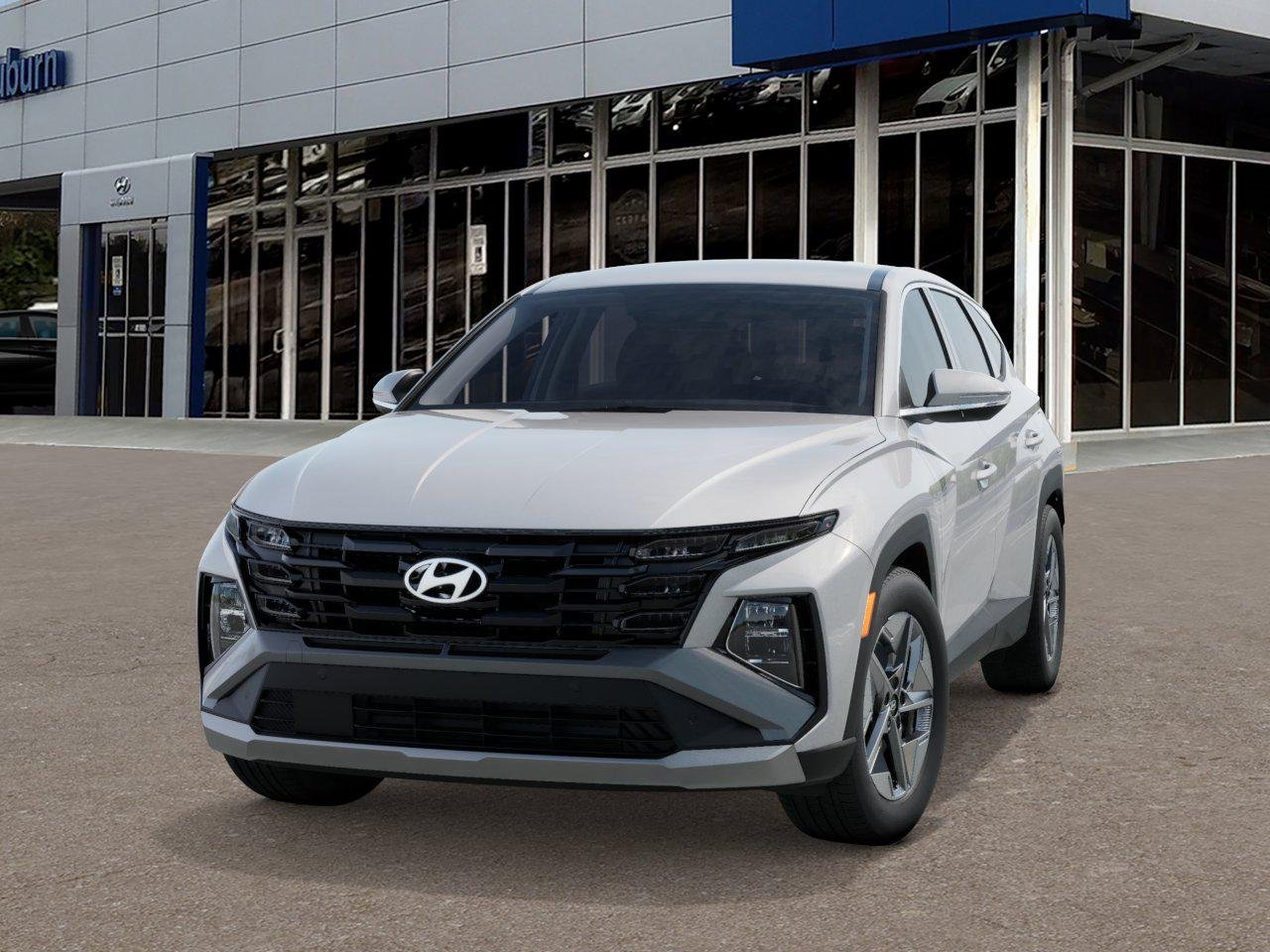 New 2026 White Hyundai SEL AWD image 6