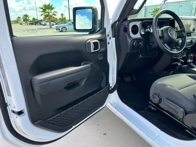 2026 Jeep Wrangler 2-Door Sport - Photo 14