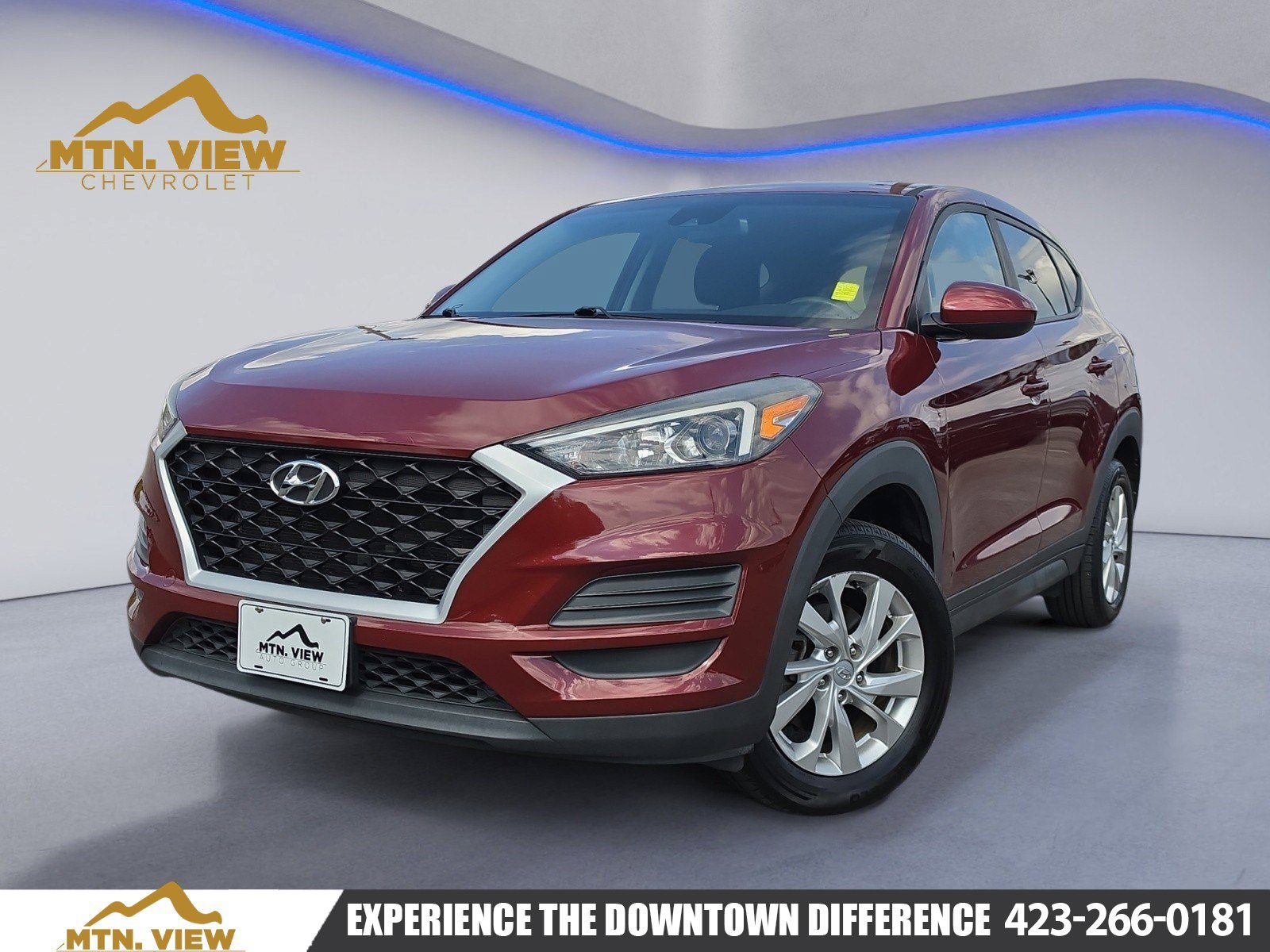2019 Hyundai Tucson