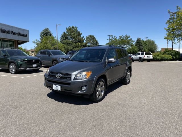 Used 2010 Gray Toyota Sport image 9