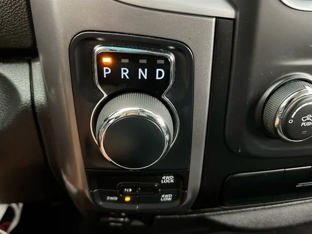 2024 RAM Ram 1500 Classic SLT - Photo 26