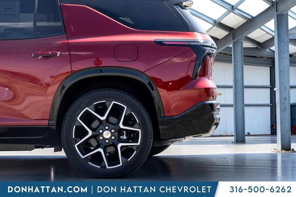 2026 Chevrolet Traverse High Country - Photo 33