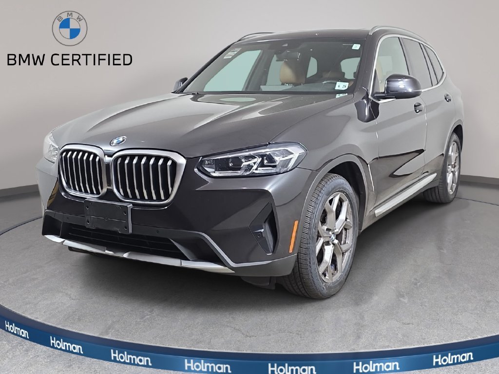 2023 BMW X3
