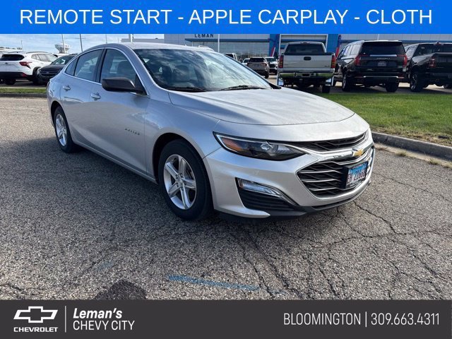 2020 Chevrolet Malibu