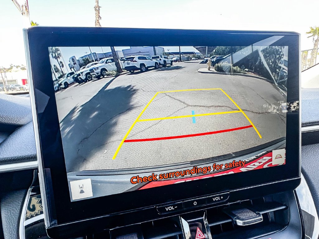 Used 2026 Silver Toyota XLE image 23