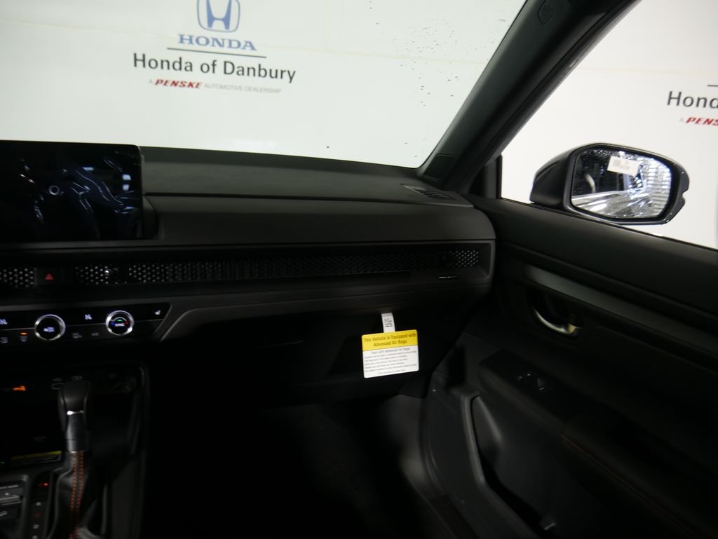 New 2026 Urban Gray Pearl Honda Sport-L image 15