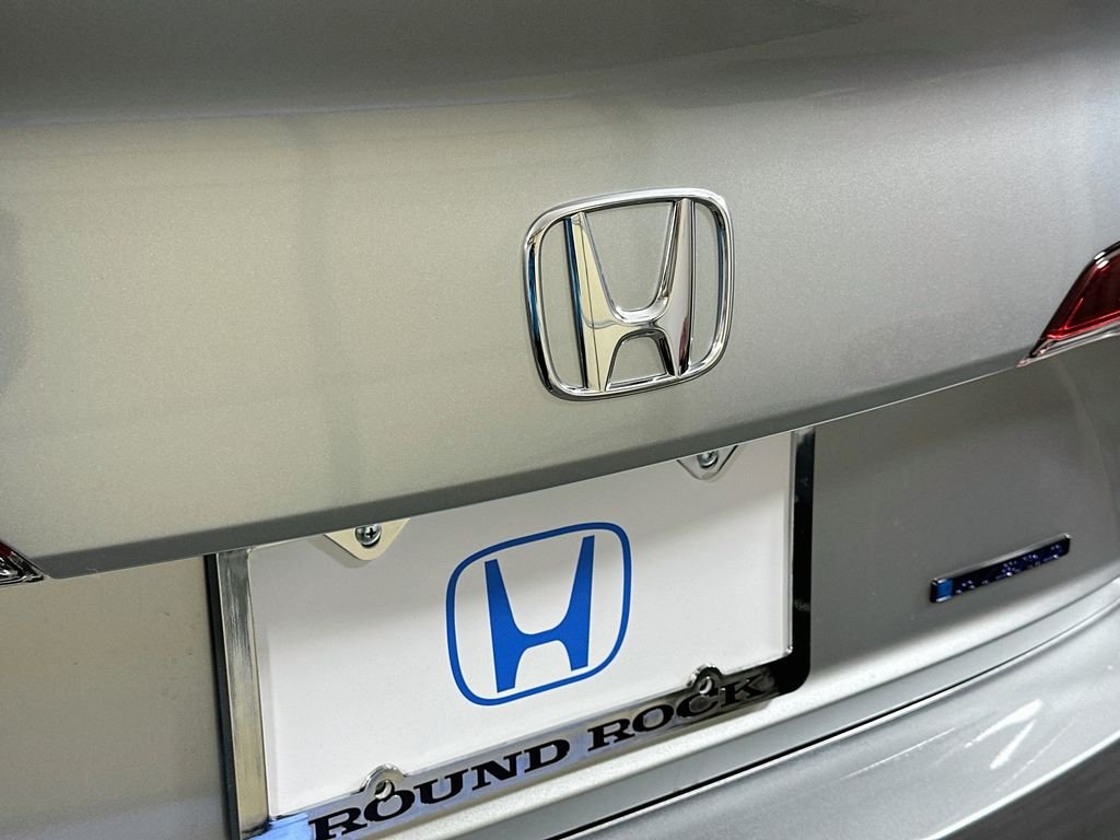New 2026 Solar Silver Metallic Honda Sport image 20