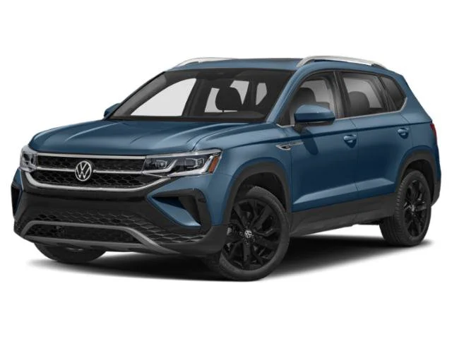 2023 Volkswagen Taos 1.5T SEL 4Motion's photo