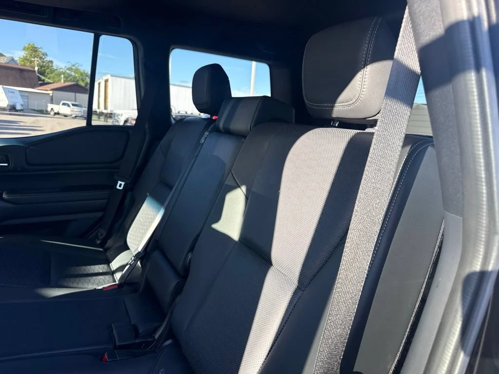 Used 2024 Black Toyota First Edition image 19