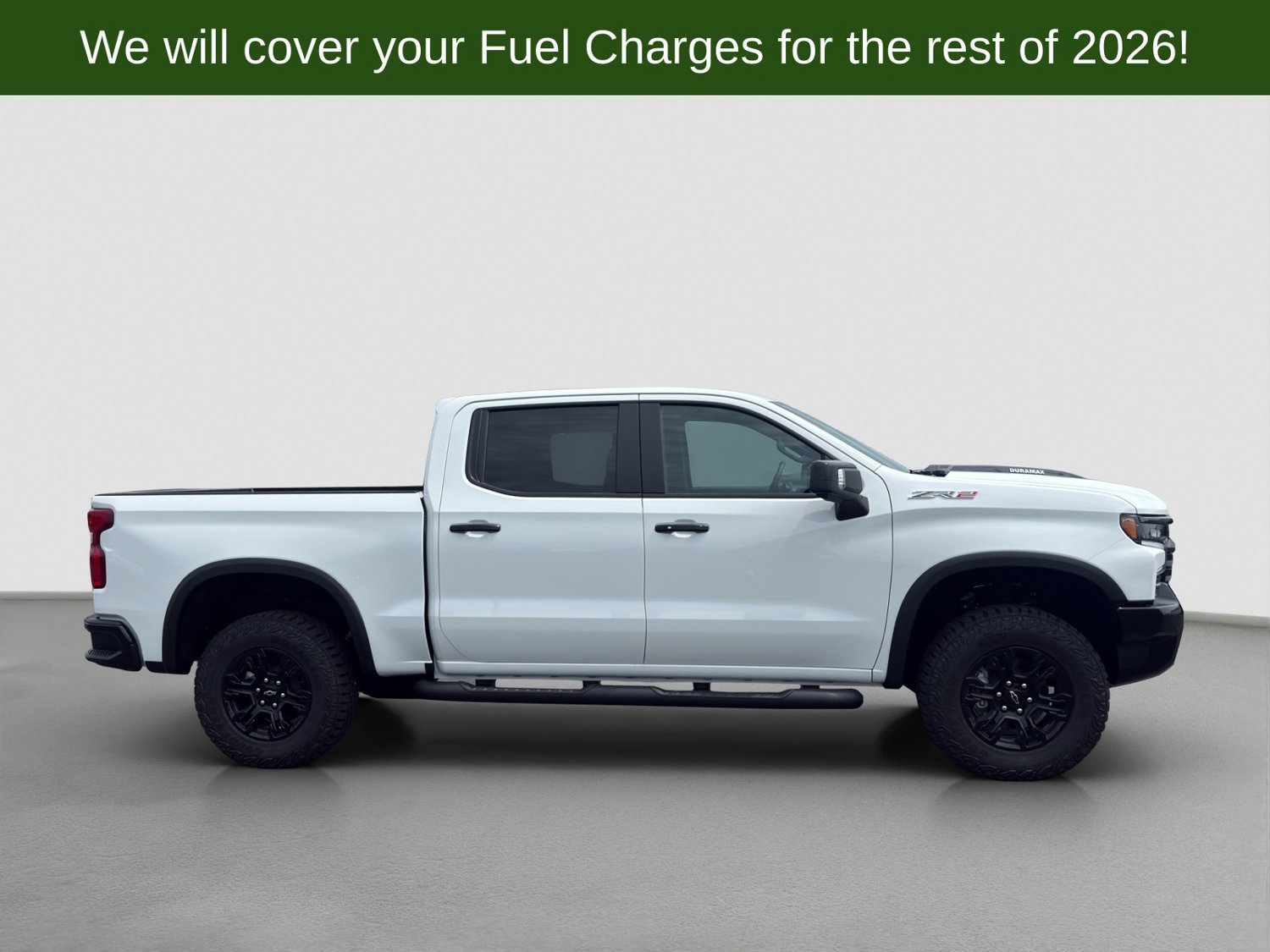 2026 Chevrolet Silverado 1500 ZR2 - Photo 7