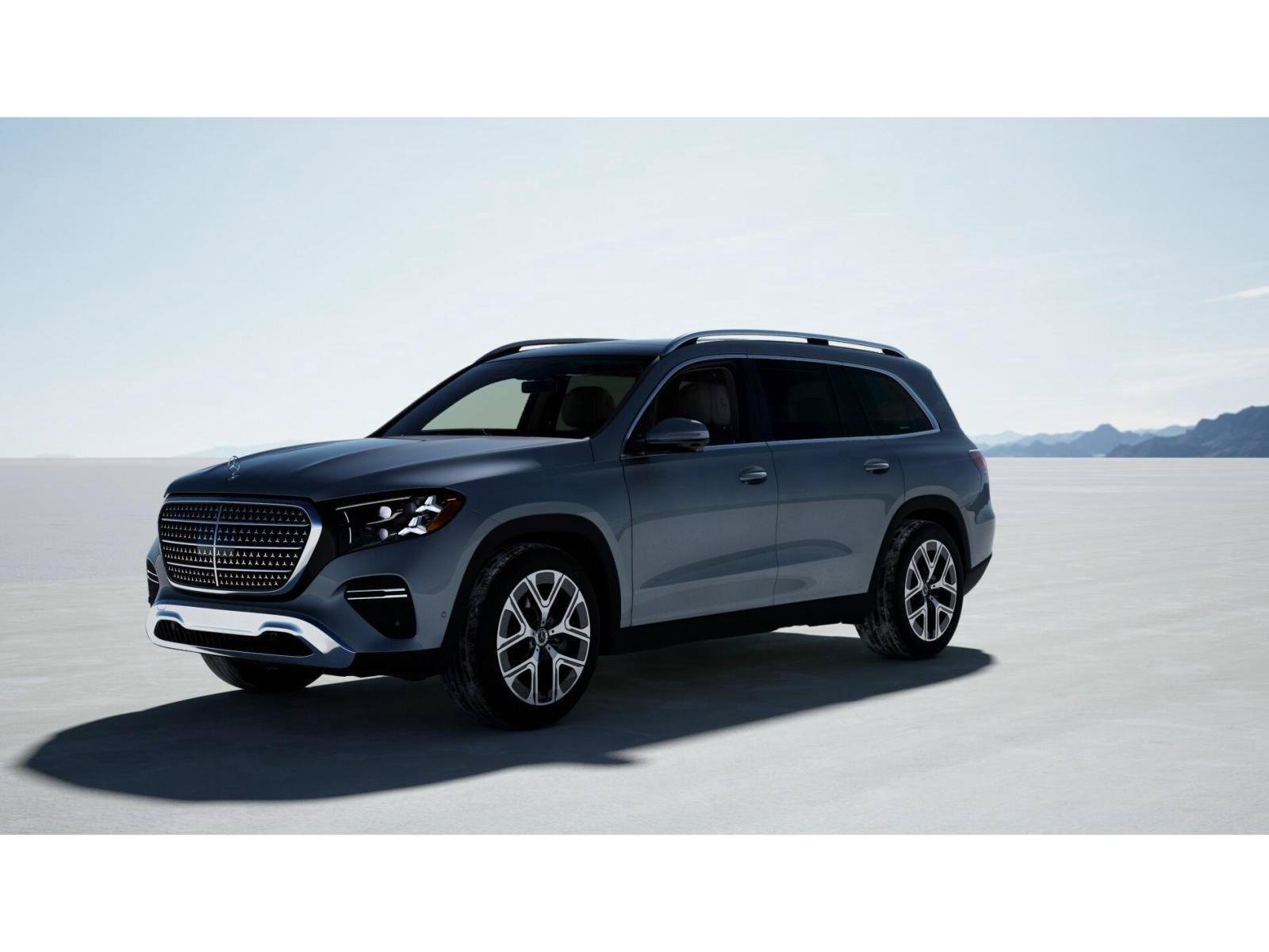 New 2027 Cirrus Silver Metallic Mercedes-Benz GLS 450 image 79