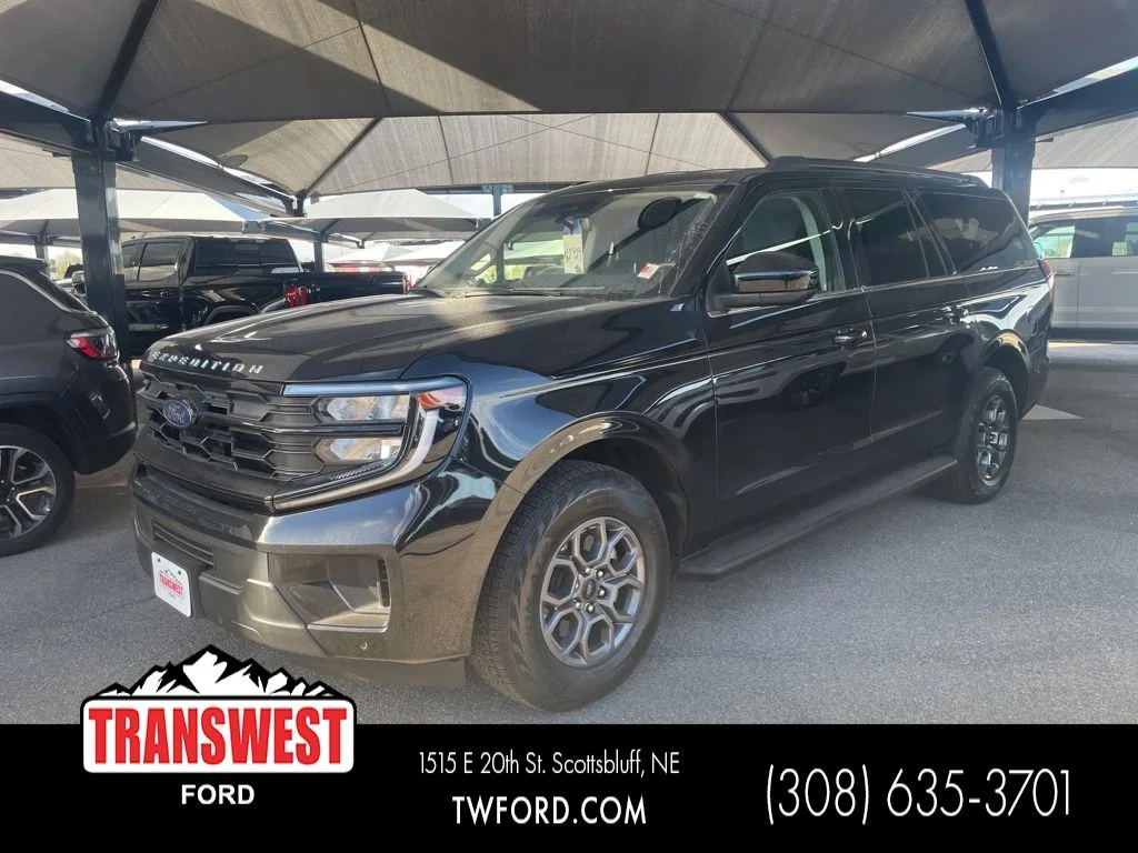2025 Ford Expedition