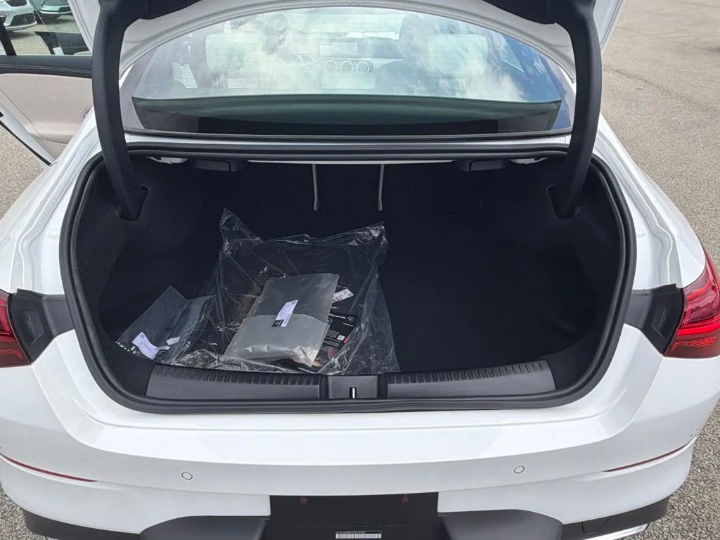 Used 2026 White Mercedes-Benz CLA 250 image 24