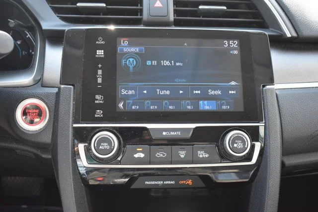 Used 2018 Gray Honda EX image 24