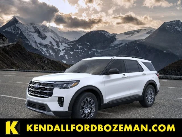 2026 Ford Explorer Active 4WD's photo
