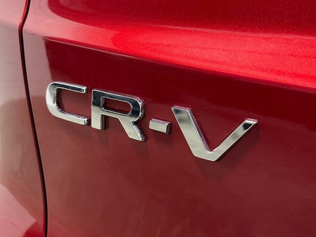 New 2027 Radiant Red Metallic Honda LX image 6