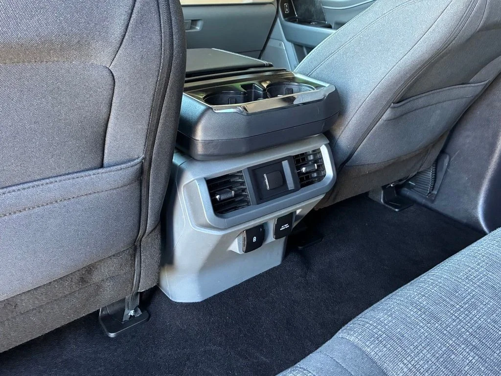 Used 2021 Black Ford XLT image 60