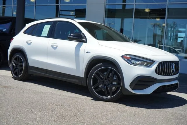 2022 Mercedes-Benz GLA GLA35 AMG