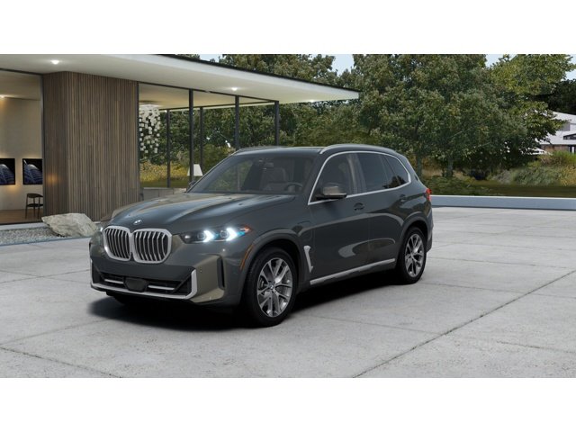 2026 BMW X5 xDrive50e's photo