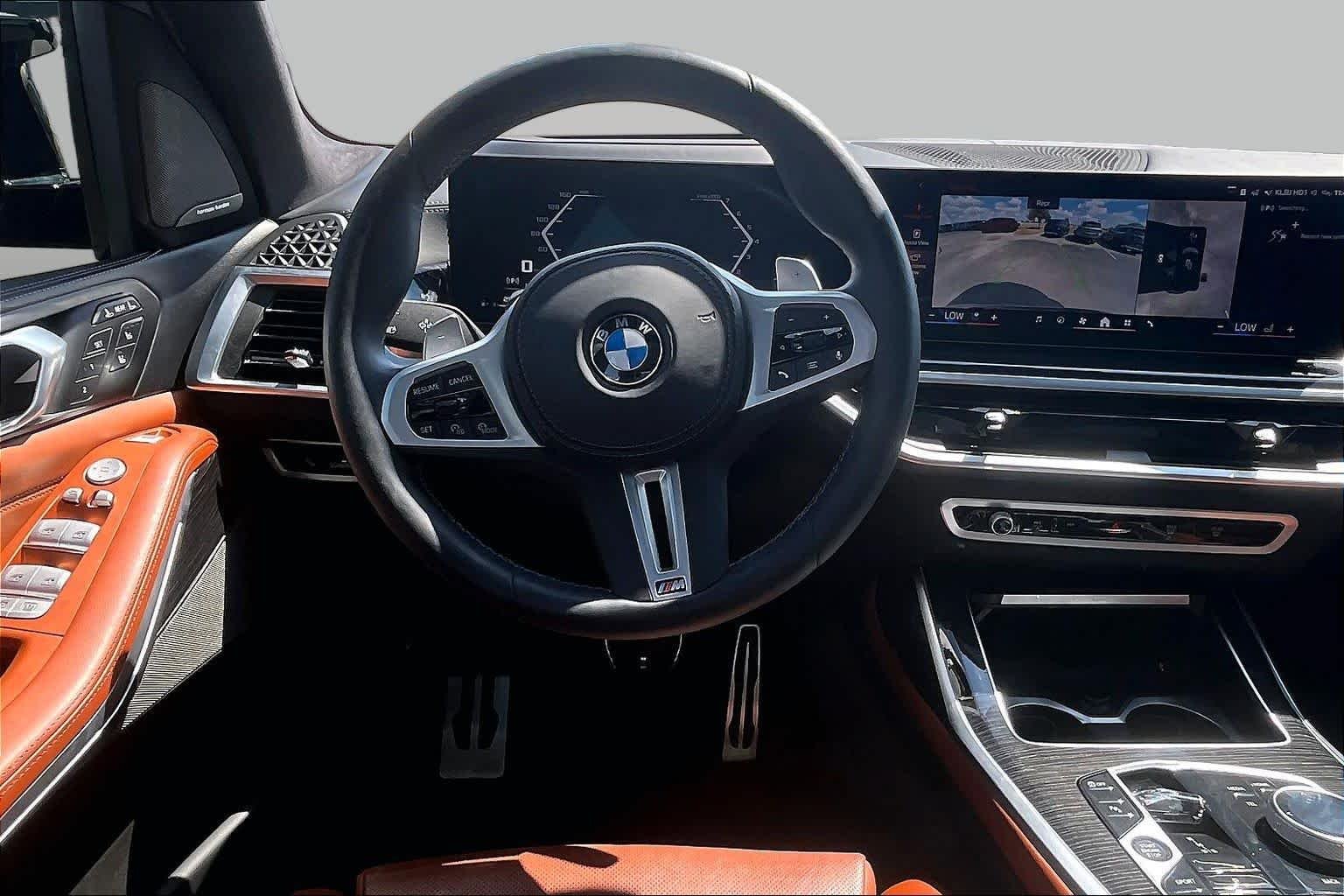Pre-Owned 2025 BMW X7 M60i M60i